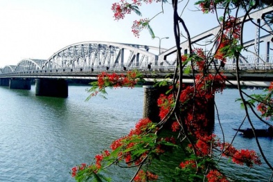 Huế: Dự kiến cấm xe ở 3 tuyến phố vào ngày cuối tuần