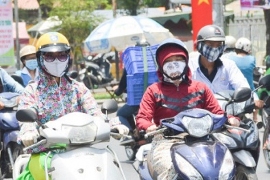 Từ đêm mai Bắc và Trung Bộ sẽ hạ nhiệt, chấm dứt nắng nóng