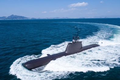 Hé lộ vũ khí bí mật của Mỹ 'om' ở đảo Guam mang tên lửa hành trình Tomahawk và ngư lôi Mark
