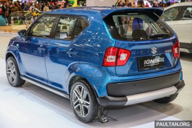 Cận cảnh 2 mẫu ô tô giá rẻ chỉ từ 237 triệu đồng mới ra mắt của Suzuki