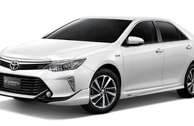 Có gì đặc biệt ở Toyota Camry Extremo 2017 giá 45.800 USD ra mắt tại Thái Lan?