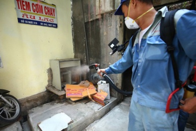 Hà Nội sẽ hết dịch sốt xuất huyết không còn nước đọng: Chuyện tưởng dễ mà rất khó
