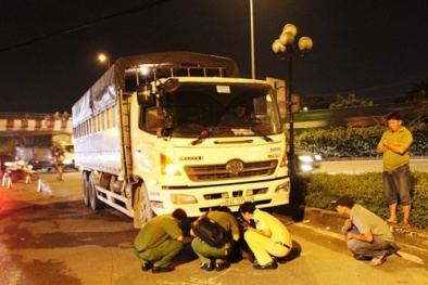 Tai nạn giao thông mới nhất 24h qua ngày 13/8/2017