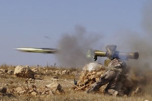 Tên lửa MANPADS: Vũ khí 'kẻ hủy diệt' đáng sợ nhất của trực thăng