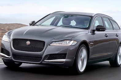 Jaguar FX Sportbrake 2018 sẽ có mặt tại Mỹ với giá hơn 1,6 tỷ đồng