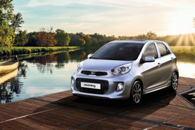 Kia Morning 'hot' hơn bao giờ hết vì còn 310 triệu đồng/chiếc