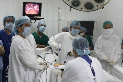 Tử vong do đặt bóng chống béo phì trong dạ dày