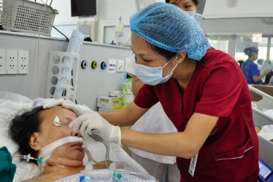 Nhiễm khuẩn bệnh viện làm tăng số ca tử vong