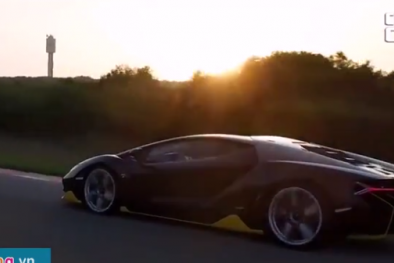 5 chiếc Lamborghini đẹp nhất mọi thời đại