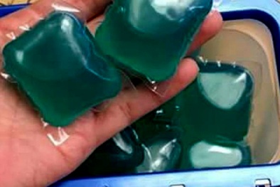Cảnh báo nguy cơ tử vong cho trẻ khi mẹ dùng viên bột giặt