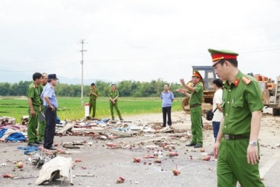 Tai nạn giao thông mới nhất 24h qua ngày 17/8/2017
