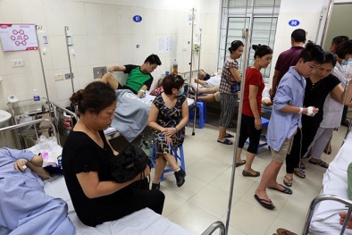 Toàn cảnh dịch sốt xuất huyết tại Hà Nội
