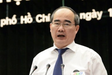 Bí thư Nguyễn Thiện Nhân: 167 năm nữa giao thông TP.HCM mới đạt chuẩn
