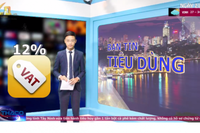 Bộ Tài chính đề xuất tăng thuế giá trị gia tăng
