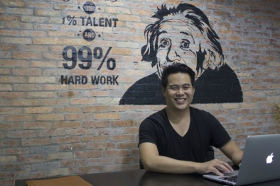 CEO Nâu Digital Creative và 'học phí' cho ba lần khởi nghiệp