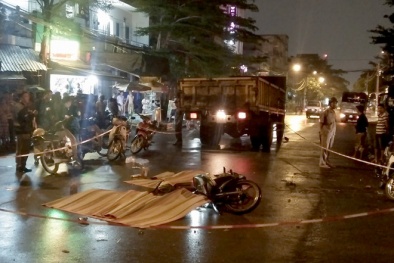 Tai nạn giao thông kinh hoàng ở TP. Hồ Chí Minh khiến 3 người tử vong