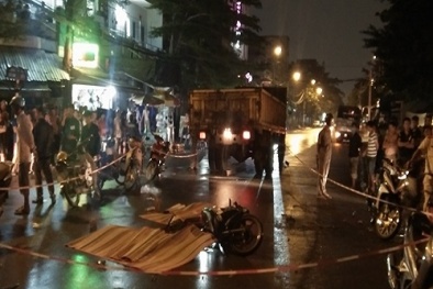 Tai nạn giao thông mới nhất 24h qua ngày 19/8/2017