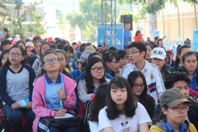 1 trường ĐH đang xét tuyển bổ sung bằng học bạ với nhiều suất học bổng du học Hàn, Mỹ từ 50%