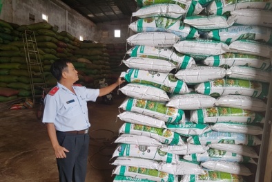 Mập mờ ghi nhãn xuất xứ phân bón đánh lừa người tiêu dùng