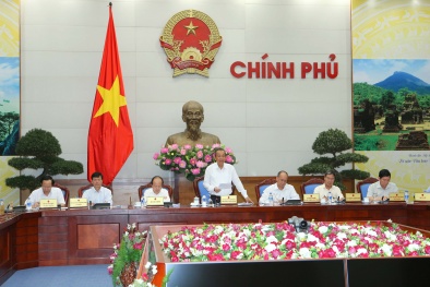 Phó Thủ tướng: Giám sát chặt chẽ hoạt động của Formosa, kiên quyết xử lý nếu có vi phạm