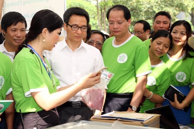 Phó Thủ tướng phát động 'Bữa ăn an toàn', cổ vũ sản xuất, kinh doanh thực phẩm sạch