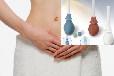 Thụt rửa âm đạo gây ra hàng loạt bệnh hiểm nghèo chị em cần biết