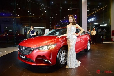 Xe Mazda giảm lần thứ 3 liên tiếp, giá nhiều mẫu lập đáy mới