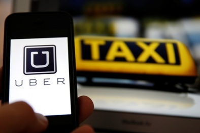 Tăng cước phí, giá Uber có đắt hơn taxi Sông Nhuệ, Hương Lúa?