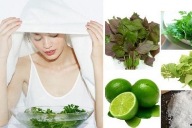 Thường xuyên xông mặt, coi chừng lợi bất cập hại