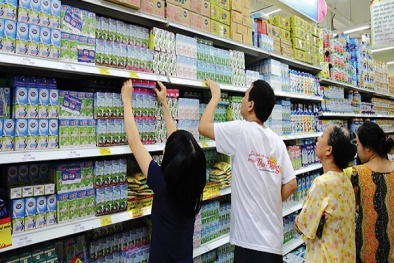 Phân biệt các sản phẩm sữa theo quy chuẩn mới