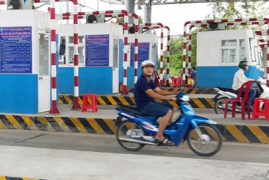 Vụ tài xế trả tiền lẻ qua trạm BOT Cai Lậy, công an không xử lý