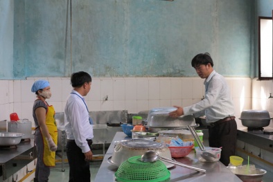 Chính phủ quyết định thí điểm thành lập Ban Quản lý An toàn thực phẩm tại Đà Nẵng