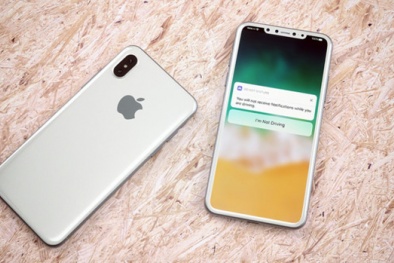 iPhone 8 sẽ ra mắt đầu tháng 9, sớm hơn mọi lời đồn đoán