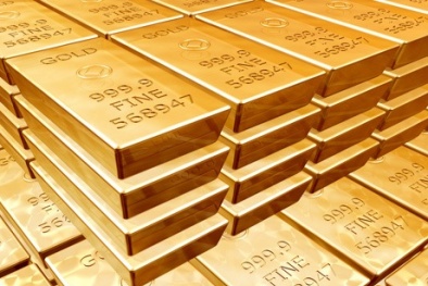 Giá vàng hôm nay ngày 30/8: Vàng tăng kỷ lục, USD liên tục lập đáy