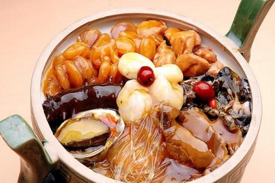 5 món ăn 'vạn người mê' của ẩm thực Trung Hoa