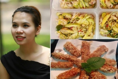 Bí quyết nấu ăn ‘vạn người mê’ của mẹ trẻ ở Hà Nội