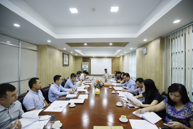 Tăng cường phối hợp giữa Tổng cục Tiêu chuẩn Đo lường Chất lượng và Bộ TT&TT