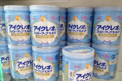 Vụ Bibo Mart bị 'tố' bán sữa Glico gây nôn trớ: Khách hàng không còn khiếu nại