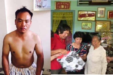 Cảm phục trước tình người của nhà báo Việt đối với gia đình nghi phạm Trung Quốc trộm xe ô tô