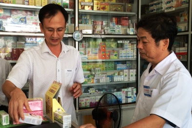 Xử phạt hàng chục cơ sở kinh doanh dược phẩm, khám chữa bệnh gần một tỷ đồng