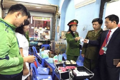 Liên tục phát hiện các vụ vi phạm tại các cơ sở sản xuất, kinh doanh rượu
