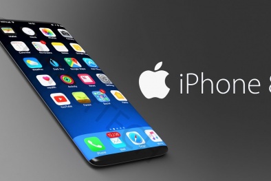 Lộ giá bán iPhone 8 cao ‘ngất ngưởng’?