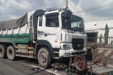 Tai nạn giao thông mới nhất 24h qua ngày 5/9/2017
