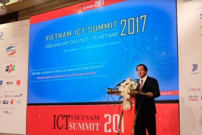 Bộ trưởng Trương Minh Tuấn: Cơ quan nhà nước phải đi tiên phong thúc đẩy CMCN 4.0