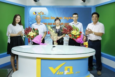 Giao lưu trực tuyến: Nâng cao năng lực cạnh tranh DN gắn với quyền lợi người tiêu dùng