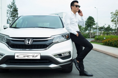 Loạn giá Honda CR-V từ đầu tháng 9/2017