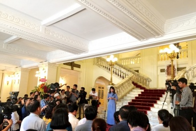 Nhà hát Lớn mở cửa cho khách tham quan, giá vé là bao nhiêu?