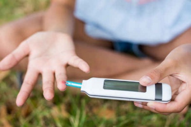 Sốc: Bệnh đái tháo đường 'tấn công' cả trẻ sơ sinh