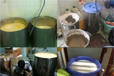 Bản tin tiêu dùng 7/9: Rùng mình nguyên liệu mỹ phẩm bán theo tấn ở chợ Kim Biên