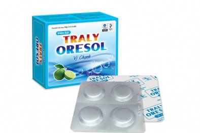 Cảnh báo nguy hiểm sức khỏe khi sử dụng thực phẩm chức năng thay oresol